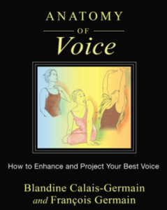 Anatomy of Voice book cover